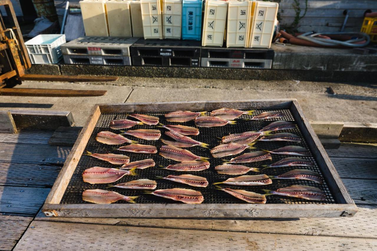 B&B MIKAWA - Kanazawa Fish Harbour Nomi Eksteriør billede