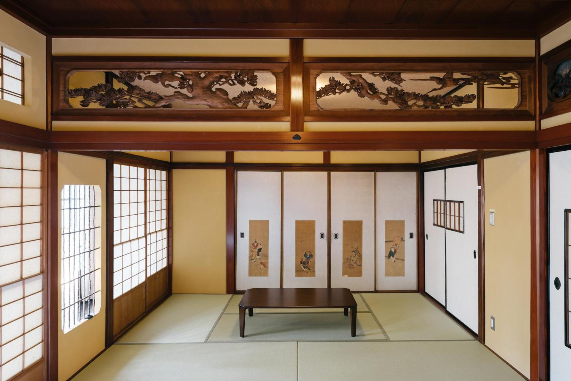 B&B MIKAWA - Kanazawa Fish Harbour Nomi Værelse billede