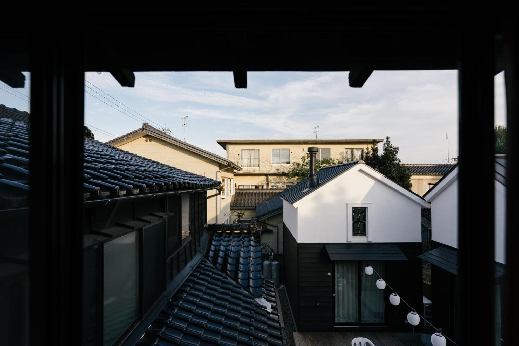 B&B MIKAWA - Kanazawa Fish Harbour Nomi Eksteriør billede