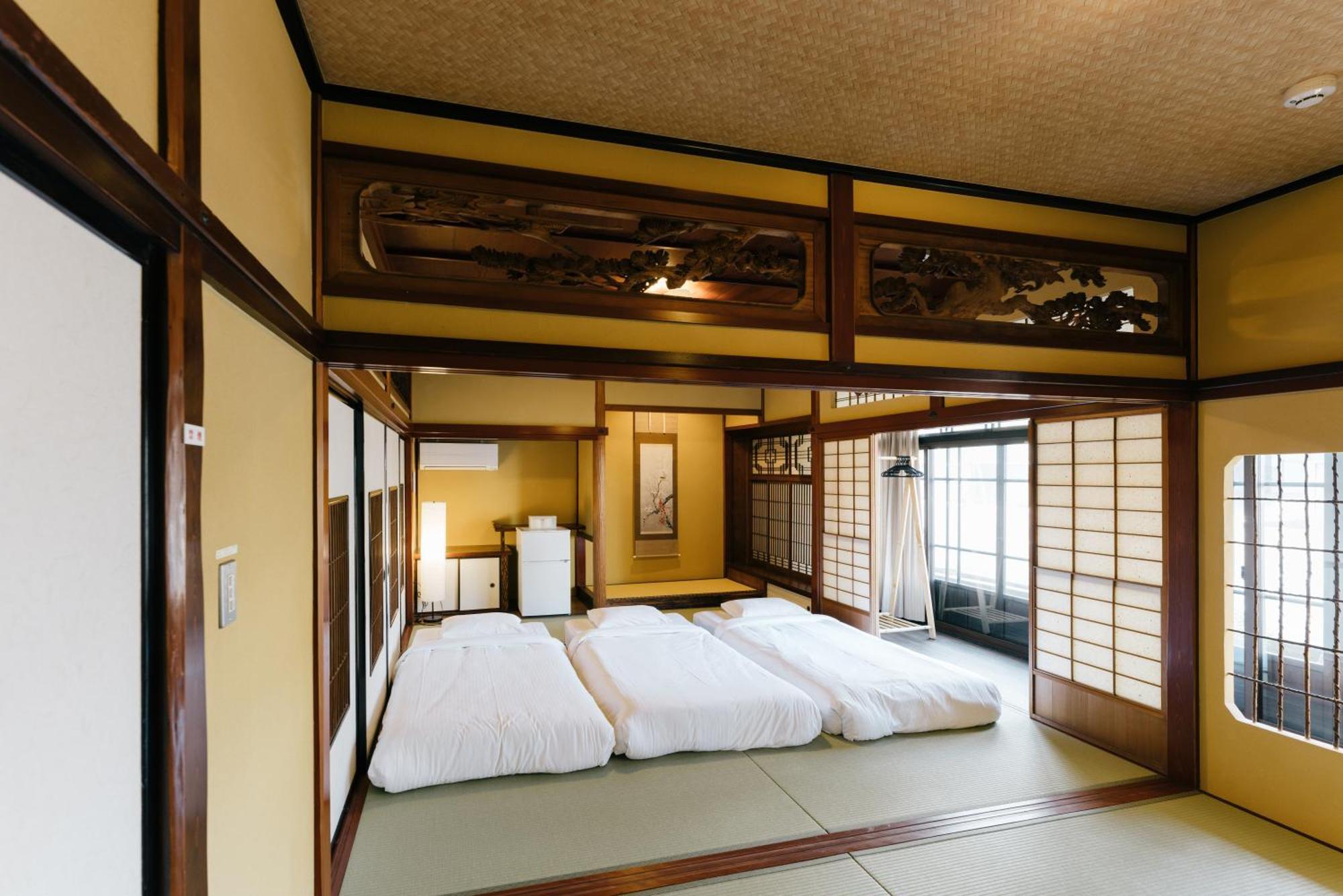 B&B MIKAWA - Kanazawa Fish Harbour Nomi Værelse billede