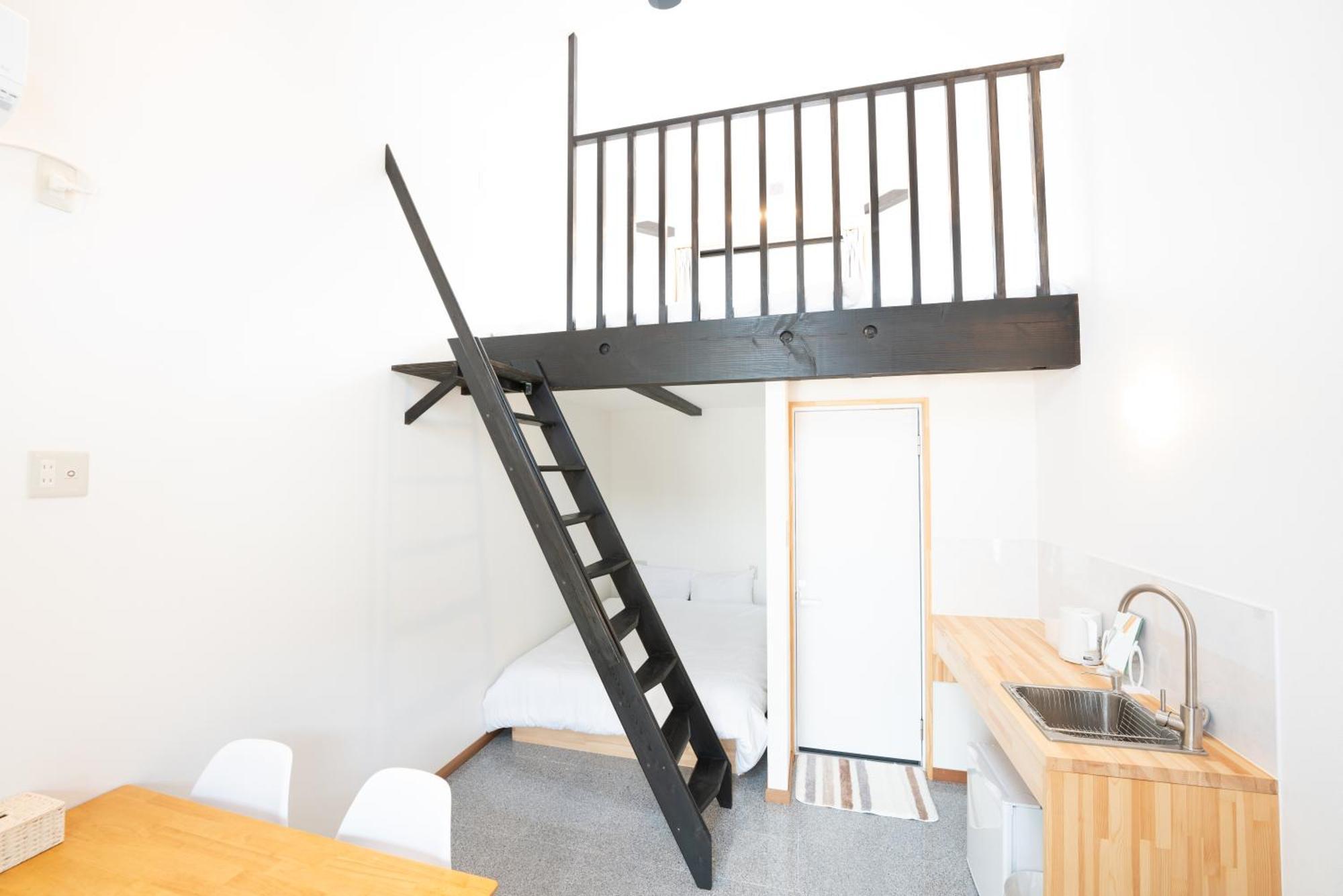 B&B MIKAWA - Kanazawa Fish Harbour Nomi Eksteriør billede