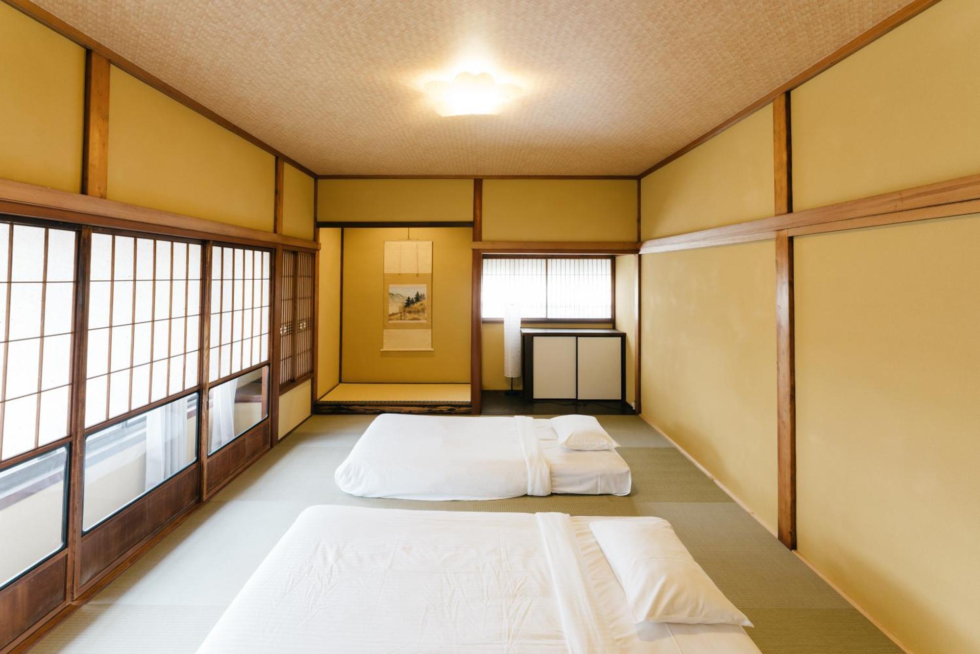 B&B MIKAWA - Kanazawa Fish Harbour Nomi Eksteriør billede
