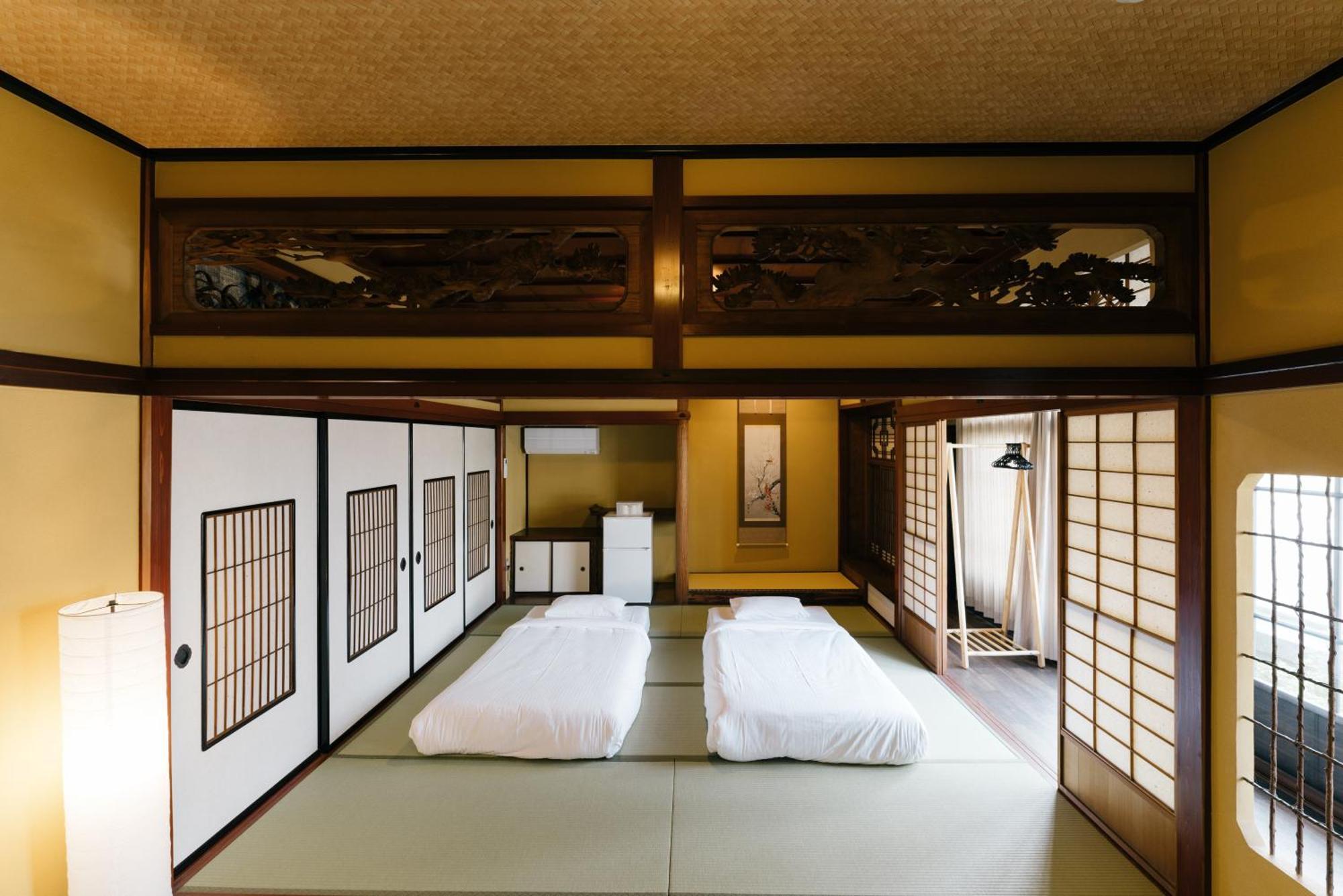 B&B MIKAWA - Kanazawa Fish Harbour Nomi Eksteriør billede