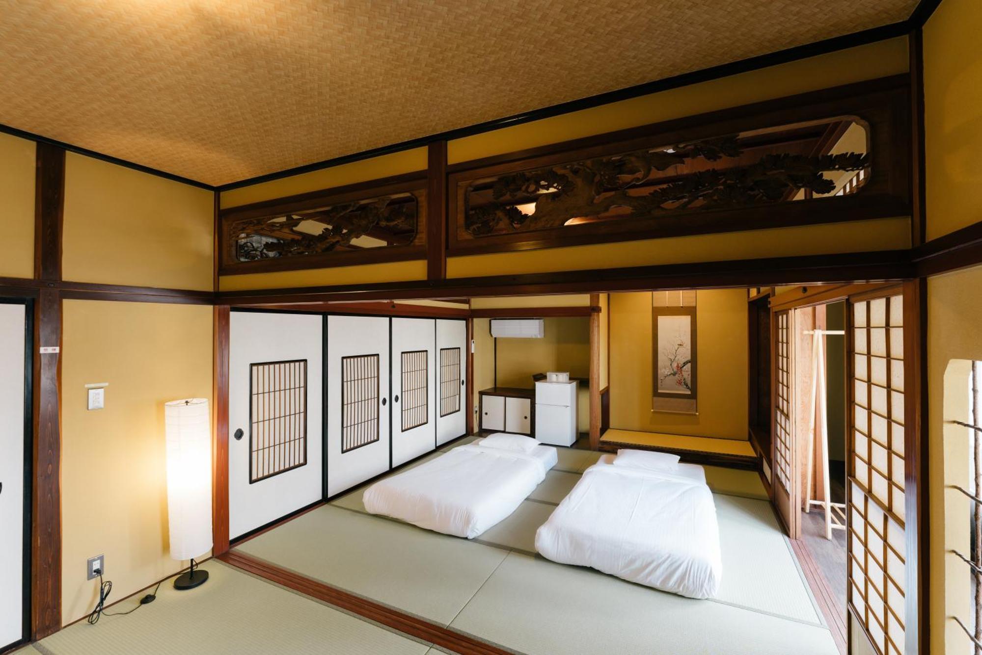 B&B MIKAWA - Kanazawa Fish Harbour Nomi Eksteriør billede