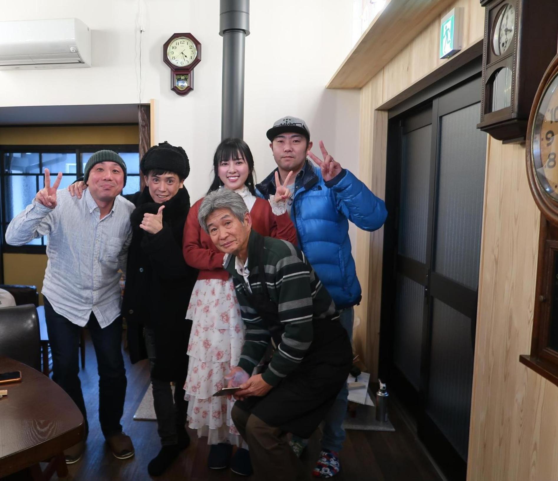 B&B MIKAWA - Kanazawa Fish Harbour Nomi Værelse billede