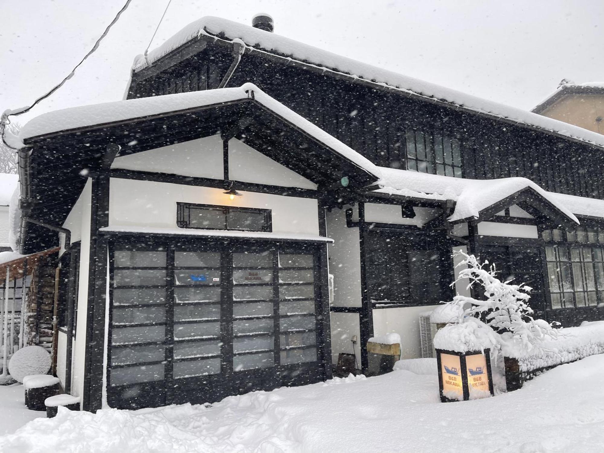 B&B MIKAWA - Kanazawa Fish Harbour Nomi Eksteriør billede