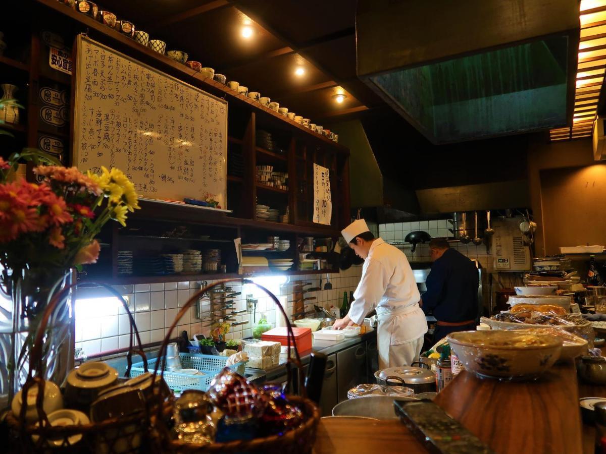 B&B MIKAWA - Kanazawa Fish Harbour Nomi Eksteriør billede