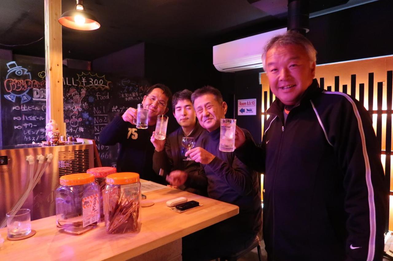 B&B MIKAWA - Kanazawa Fish Harbour Nomi Eksteriør billede