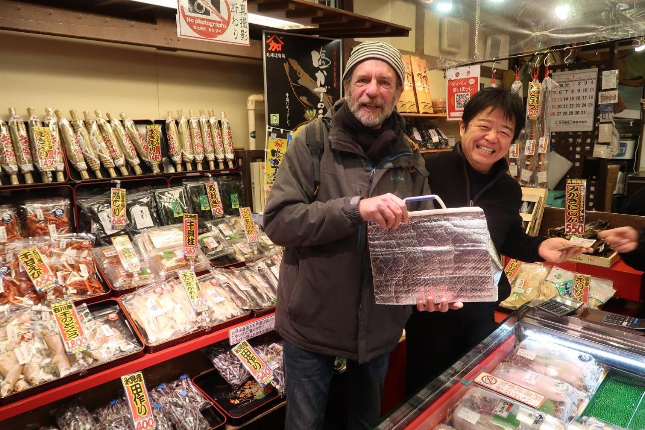 B&B MIKAWA - Kanazawa Fish Harbour Nomi Eksteriør billede
