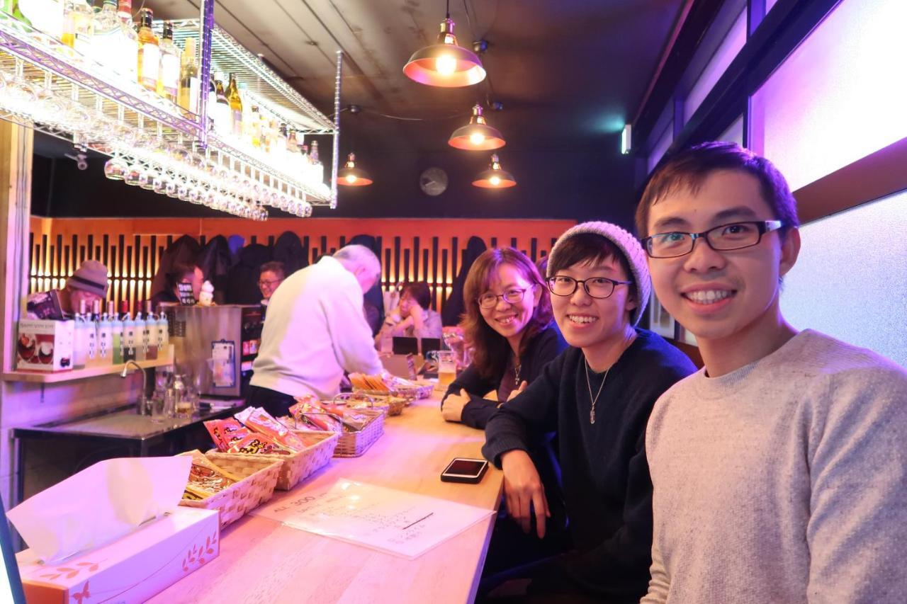 B&B MIKAWA - Kanazawa Fish Harbour Nomi Eksteriør billede