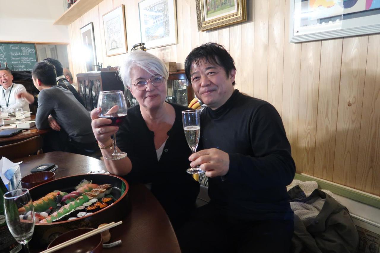 B&B MIKAWA - Kanazawa Fish Harbour Nomi Eksteriør billede