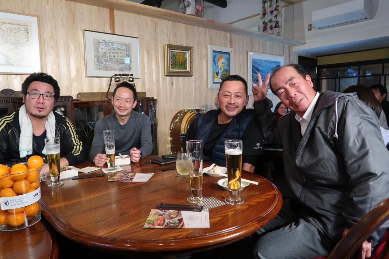 B&B MIKAWA - Kanazawa Fish Harbour Nomi Eksteriør billede