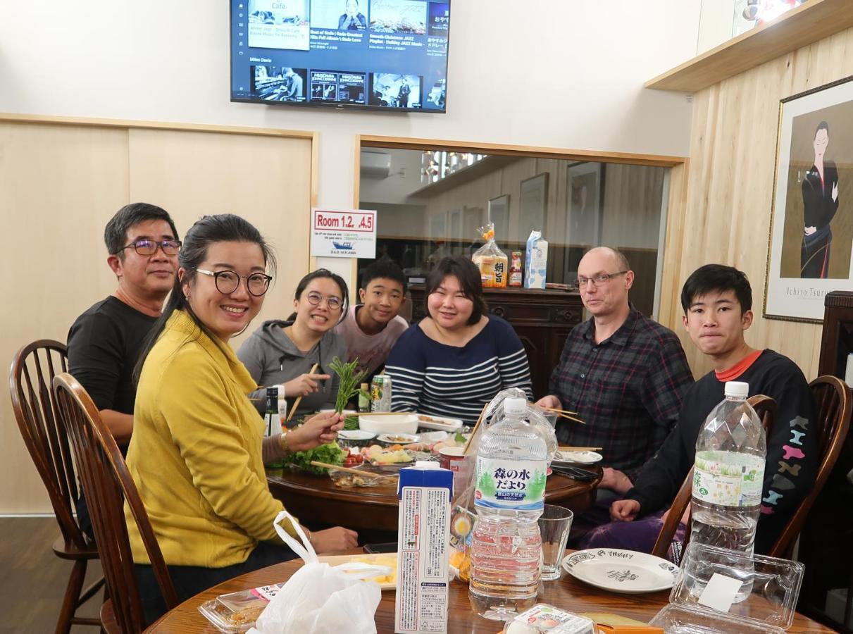 B&B MIKAWA - Kanazawa Fish Harbour Nomi Eksteriør billede