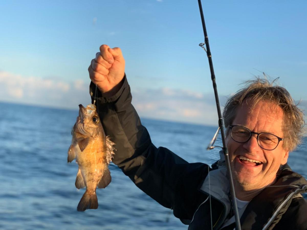 B&B MIKAWA - Kanazawa Fish Harbour Nomi Eksteriør billede