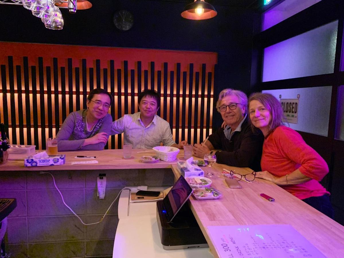 B&B MIKAWA - Kanazawa Fish Harbour Nomi Eksteriør billede