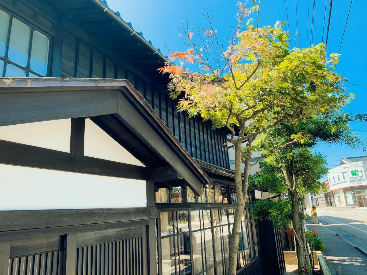 B&B MIKAWA - Kanazawa Fish Harbour Nomi Eksteriør billede