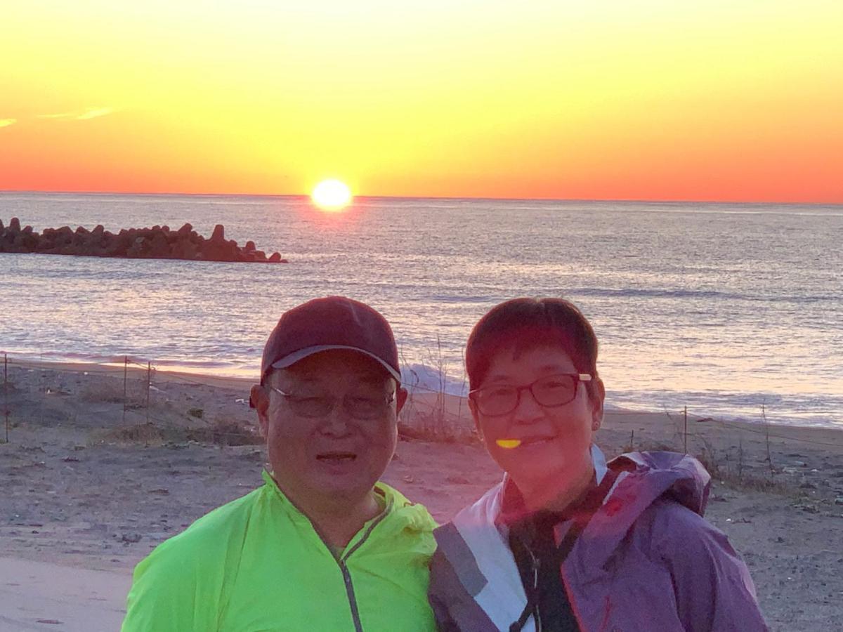 B&B MIKAWA - Kanazawa Fish Harbour Nomi Eksteriør billede