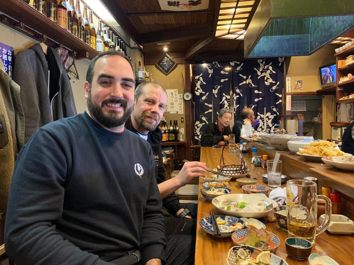 B&B MIKAWA - Kanazawa Fish Harbour Nomi Eksteriør billede