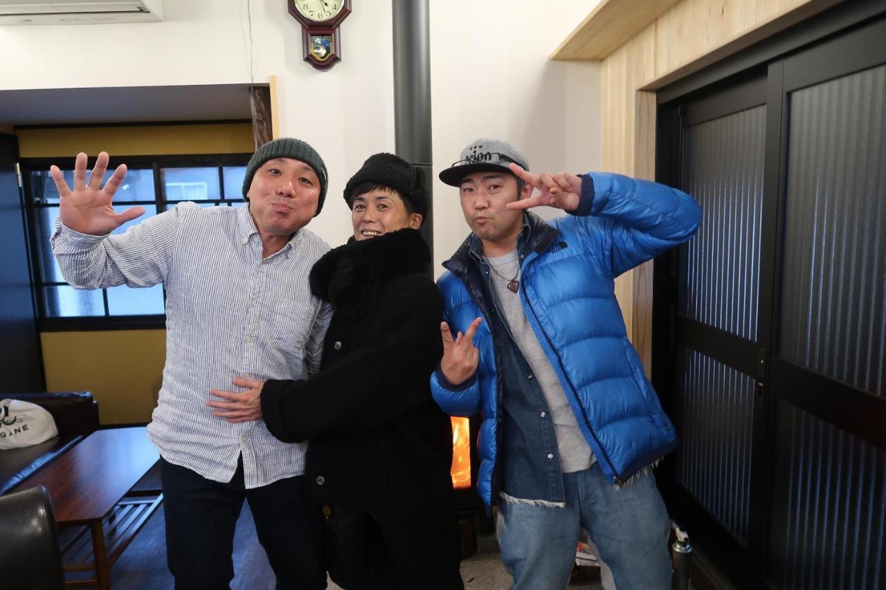 B&B MIKAWA - Kanazawa Fish Harbour Nomi Eksteriør billede